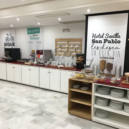 San Pablo Seville