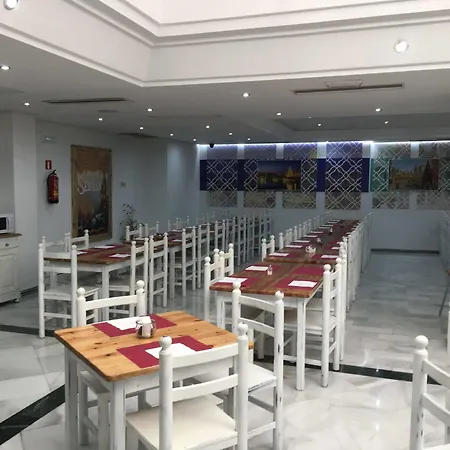 Hotel San Pablo Seville
