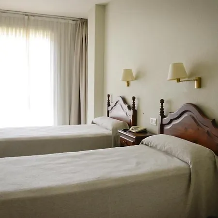 Hotell San Pablo 3*