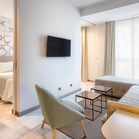Hotell San Pablo Sevilla
