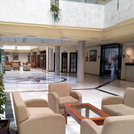 Hotell San Pablo Sevilla
