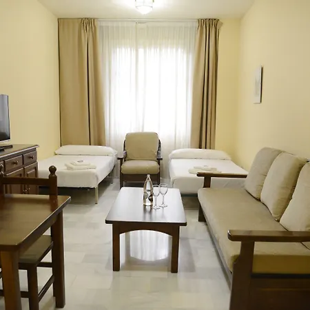 San Pablo Hotell 3*