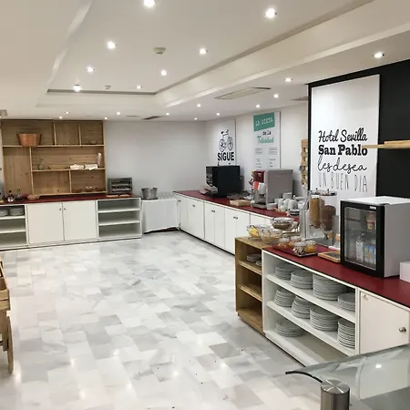 سان بابلو اشبيلية 3* إشبيلية