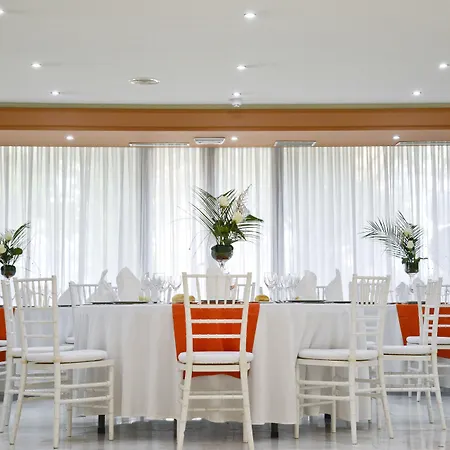 San Pablo Hotell
