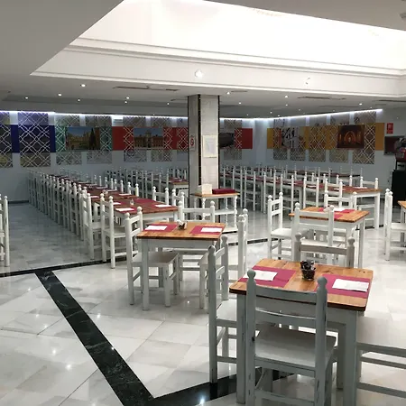 San Pablo Hotell Sevilla
