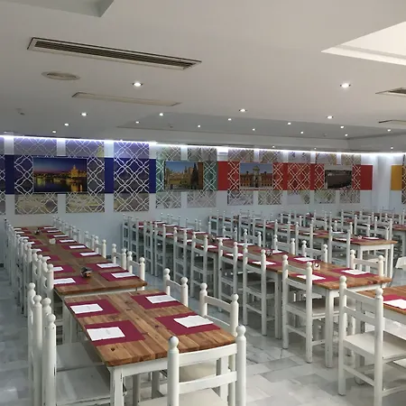 San Pablo Hotell Sevilla
