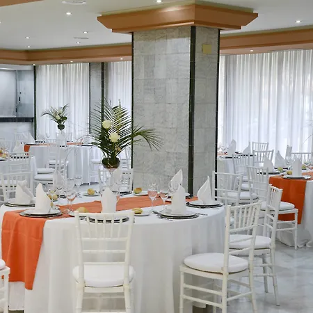 San Pablo Hotell