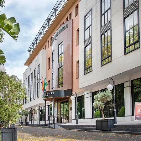 Hotel San Pablo