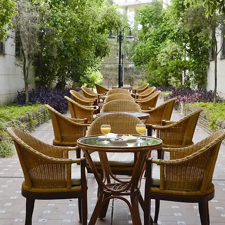 San Pablo Hotell Sevilla