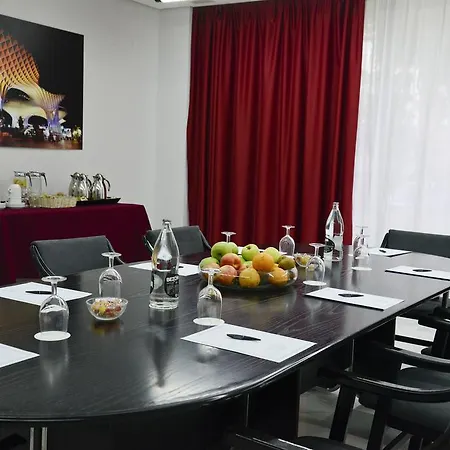 Hotell San Pablo Sevilla