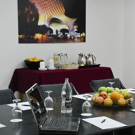 San Pablo Hotell Sevilla