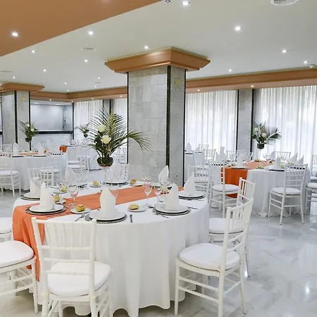 Hotell San Pablo Sevilla