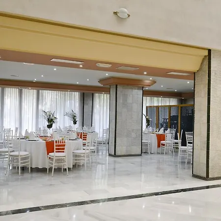 Hotell San Pablo
