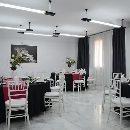 San Pablo Hotell
