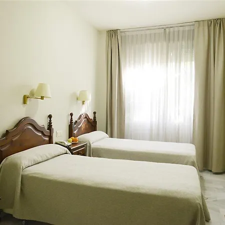 San Pablo Hotel Sevilla