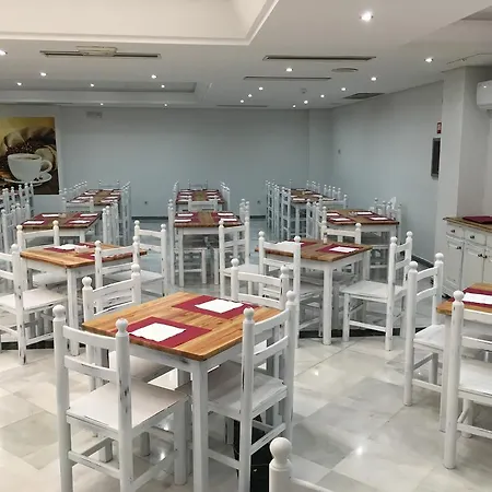 Hotell San Pablo 3*