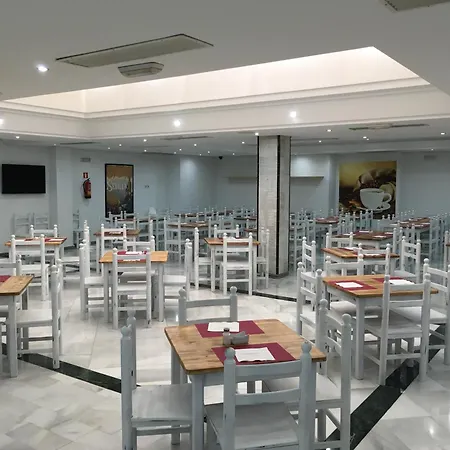 Hotell San Pablo 3*