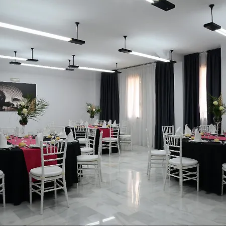 Hotell San Pablo
