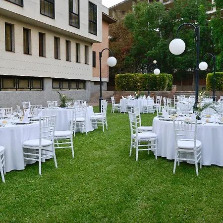 San Pablo Hotell