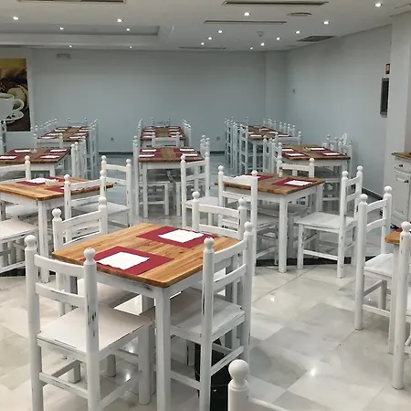 Hotell San Pablo