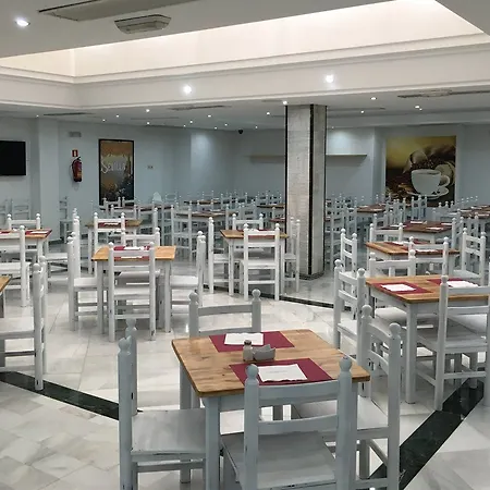 Hotell San Pablo 3*