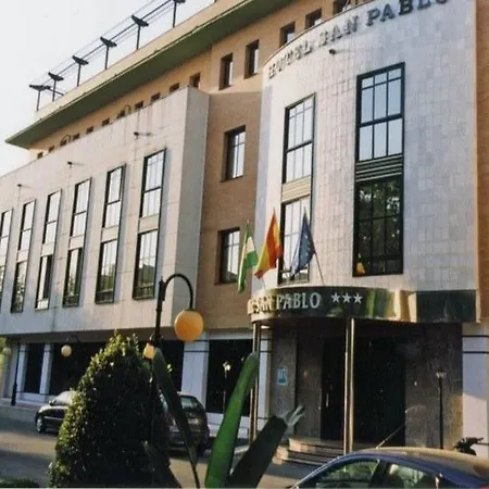 Hotell San Pablo Sevilla