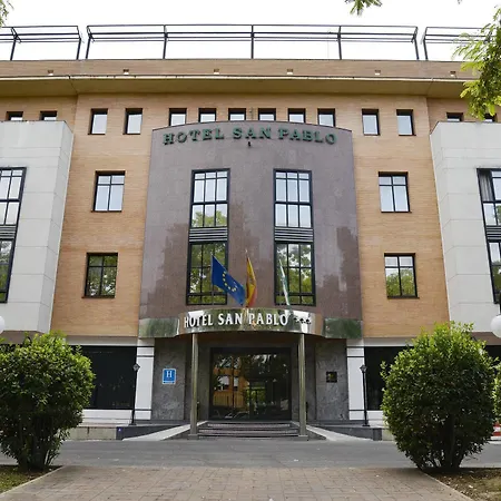 San Pablo Hotell Sevilla