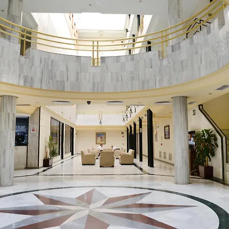 Hotell San Pablo 3*