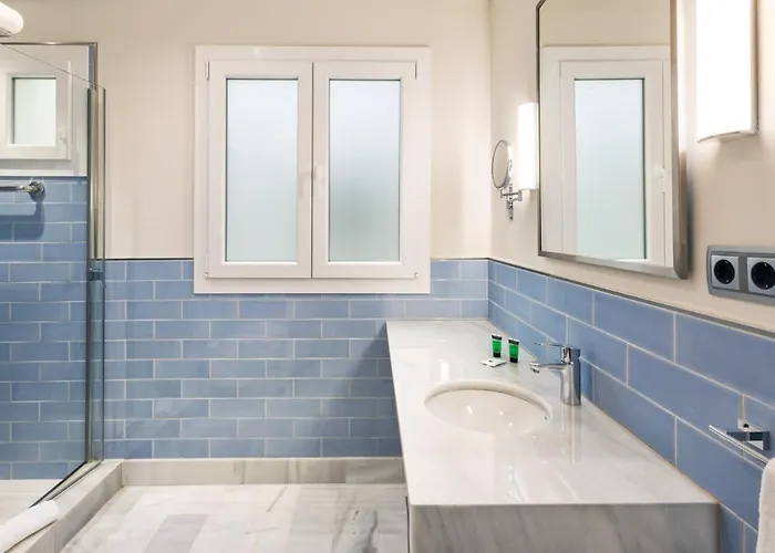 San Pablo Hotel Sewilla