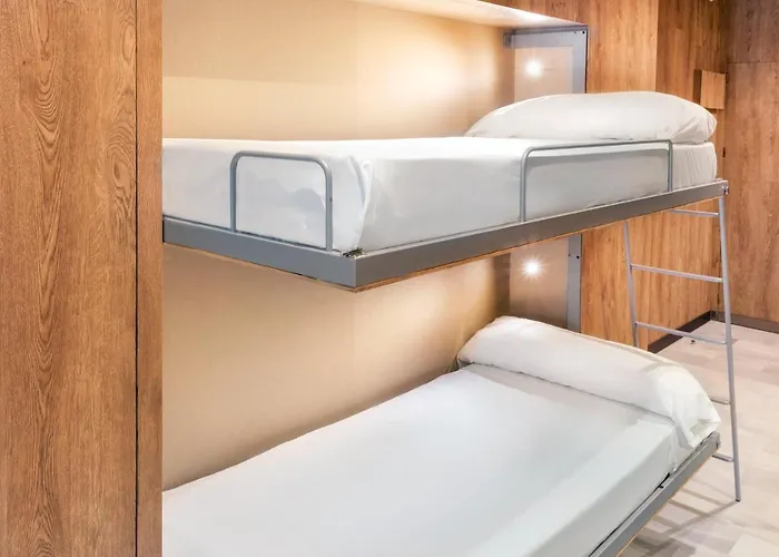 Hotel San Pablo Sewilla