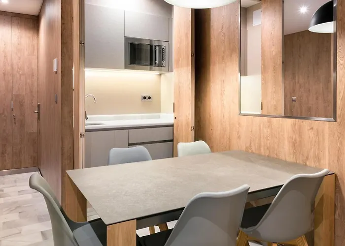 San Pablo Hotel Sewilla