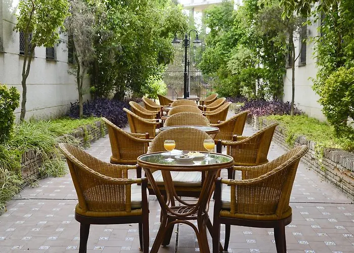 San Pablo Hotel Sewilla