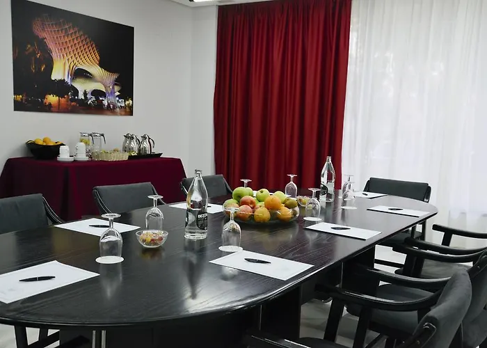 Hotel San Pablo Sewilla