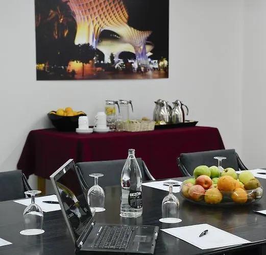 San Pablo Hotel Sewilla