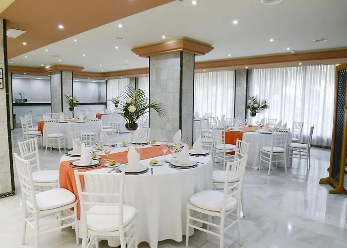 Hotel San Pablo Sewilla