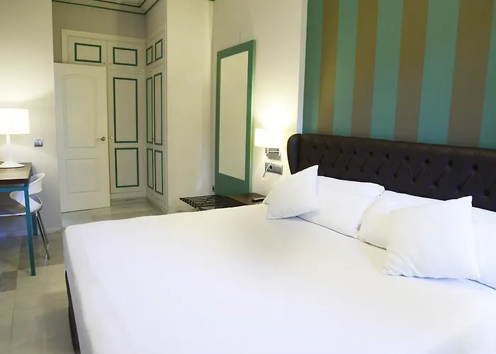 Hotel San Pablo Sewilla