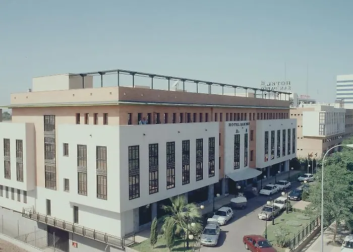 San Pablo 3* Sewilla