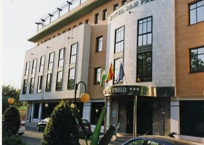 Hotel San Pablo Sewilla