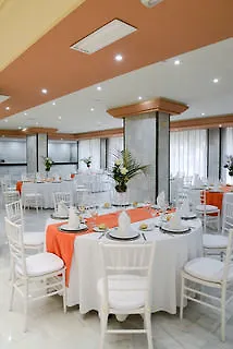San Pablo Hotel Sevilha
